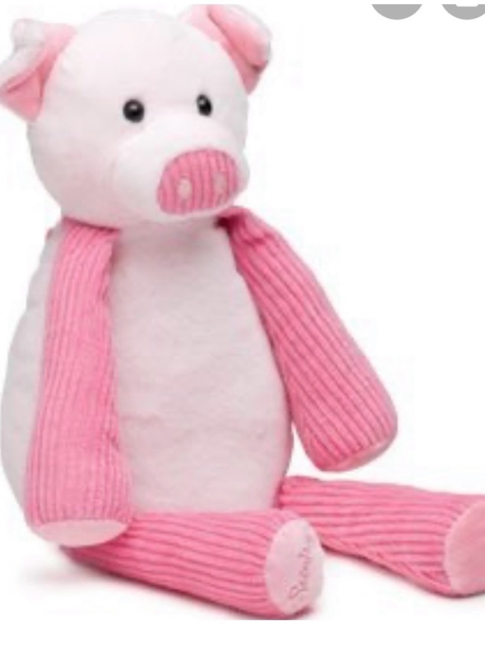 Scentsy Buddy Penny The Pig Great Condition
